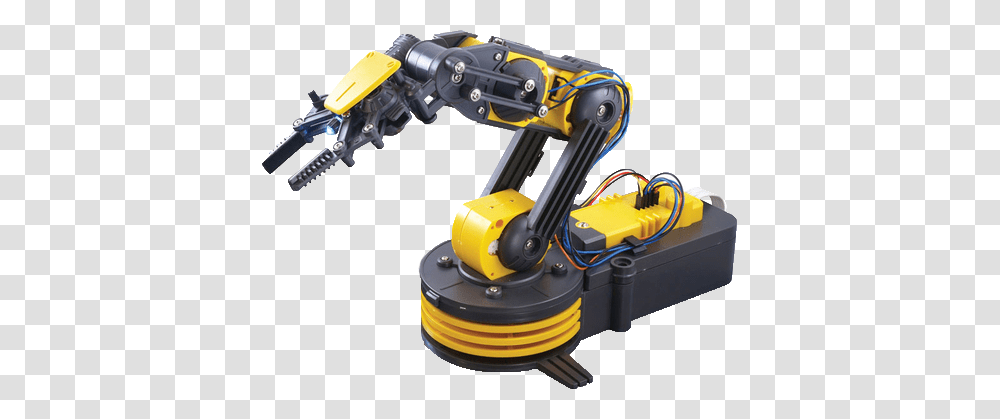 M Rac, Robot, Toy Transparent Png