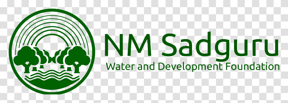 M Sadguru Water Amp Development Foundation Nm Sadguru Water And Development Foundation, Word, Alphabet, Face Transparent Png
