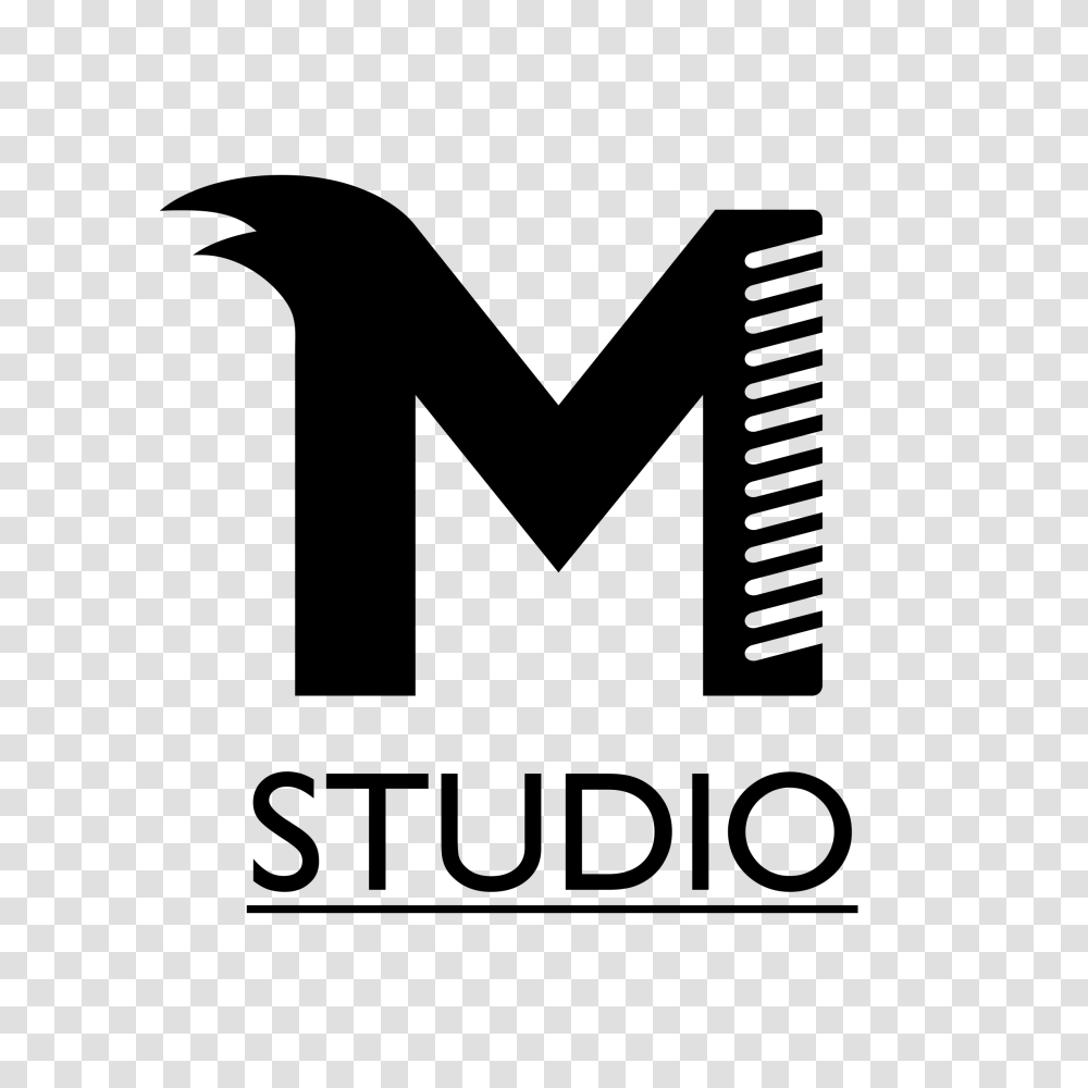 M Studio Logo Vector, Gray, World Of Warcraft Transparent Png