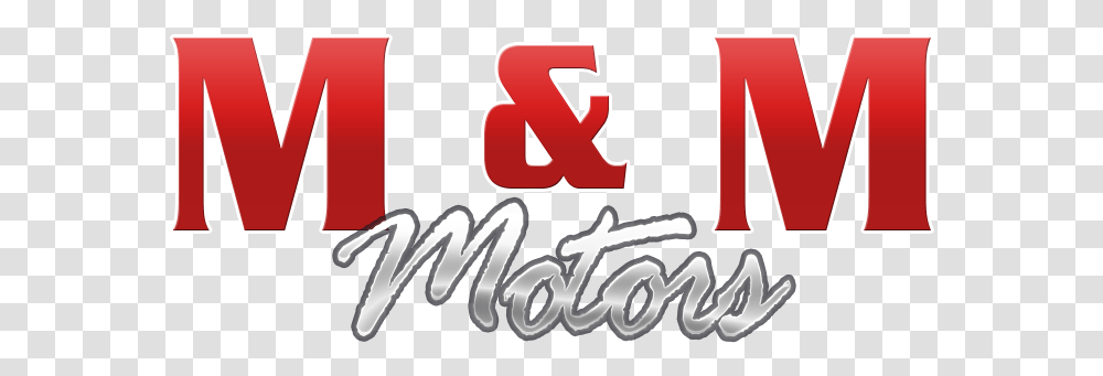 M & Motors - Car Dealer In Appomattox Va Coquelicot, Text, Alphabet, Label, Symbol Transparent Png
