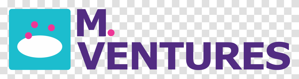 M Ventures, Logo, Label Transparent Png