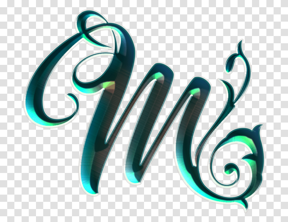 M Wallpapers Love, Light, Neon, Scissors, Blade Transparent Png