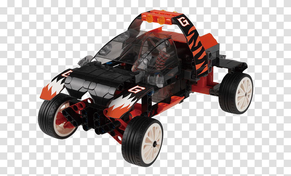 M1 Thames And Kosmos Remote Control Machines Cars, Buggy, Vehicle, Transportation, Kart Transparent Png