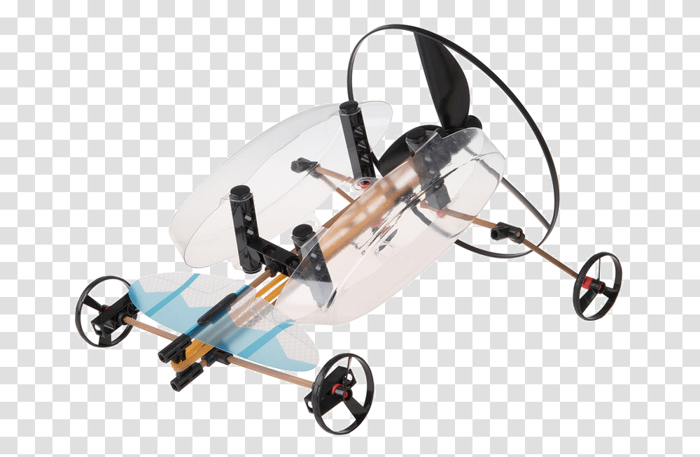 M3 Air Racer Car With Rubber Band, Vehicle, Transportation, Lawn Mower, Tool Transparent Png