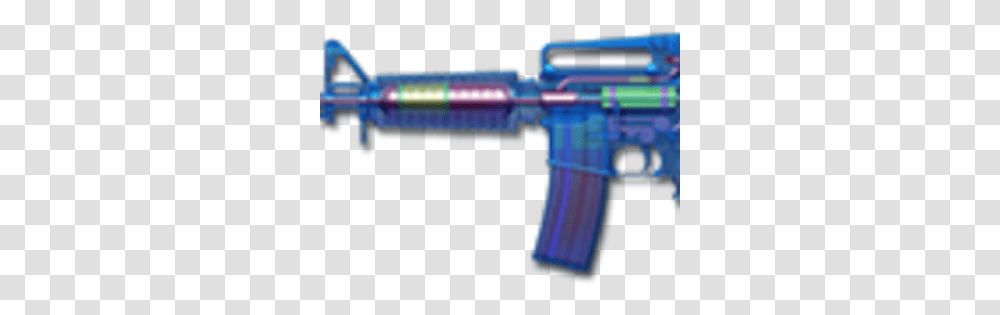 M4a1 S Water Gun, Weapon, Weaponry, Toy, Vase Transparent Png