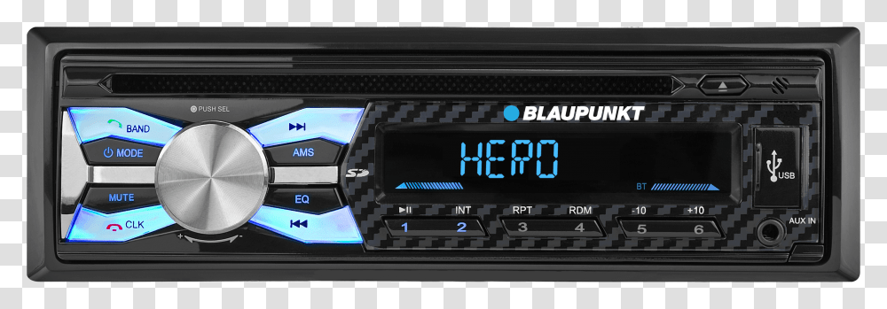 Ma 031 Cd Blaupunkt, Electronics, Stereo, Radio, Cassette Player Transparent Png