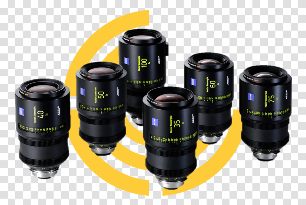Ma 1 Zeiss Master Anamorphic Price, Camera Lens, Electronics Transparent Png
