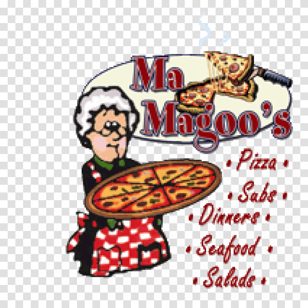 Ma Magoos, Poster, Advertisement, Flyer Transparent Png