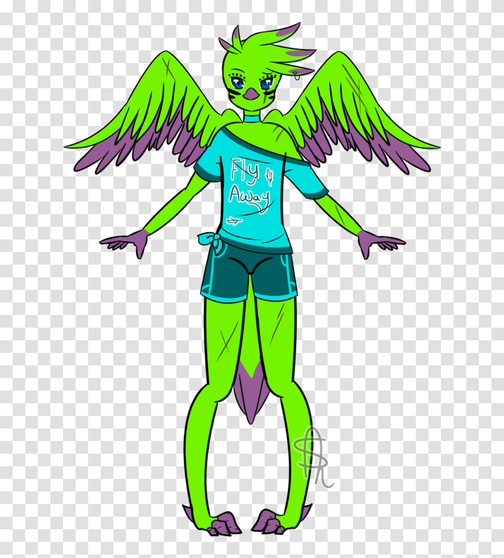 Ma Pretty Plumage, Green, Person, Sleeve, Face Transparent Png
