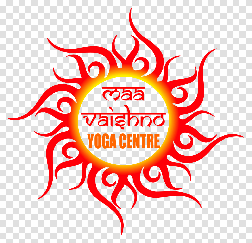 Maa Vaishno Yoga Centre Black And White Hanuman, Logo, Trademark, Flare Transparent Png