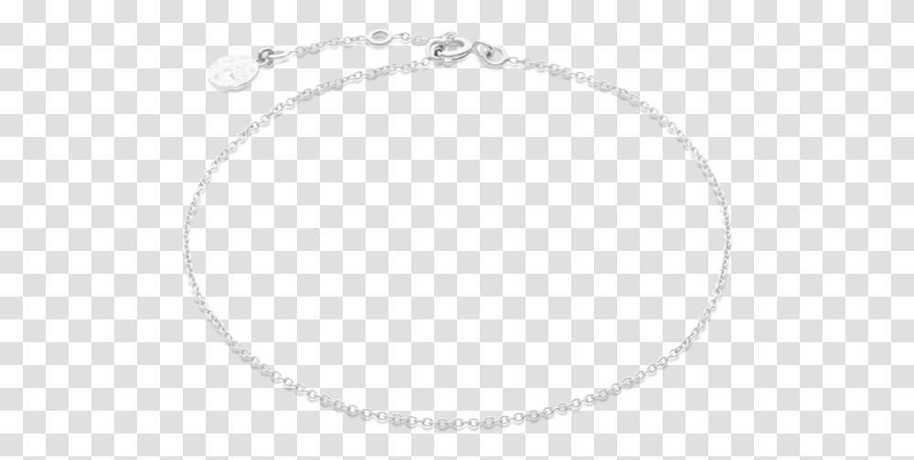 Maanesten Sif Anklet Chain Silver Chain, Necklace, Jewelry, Accessories, Accessory Transparent Png