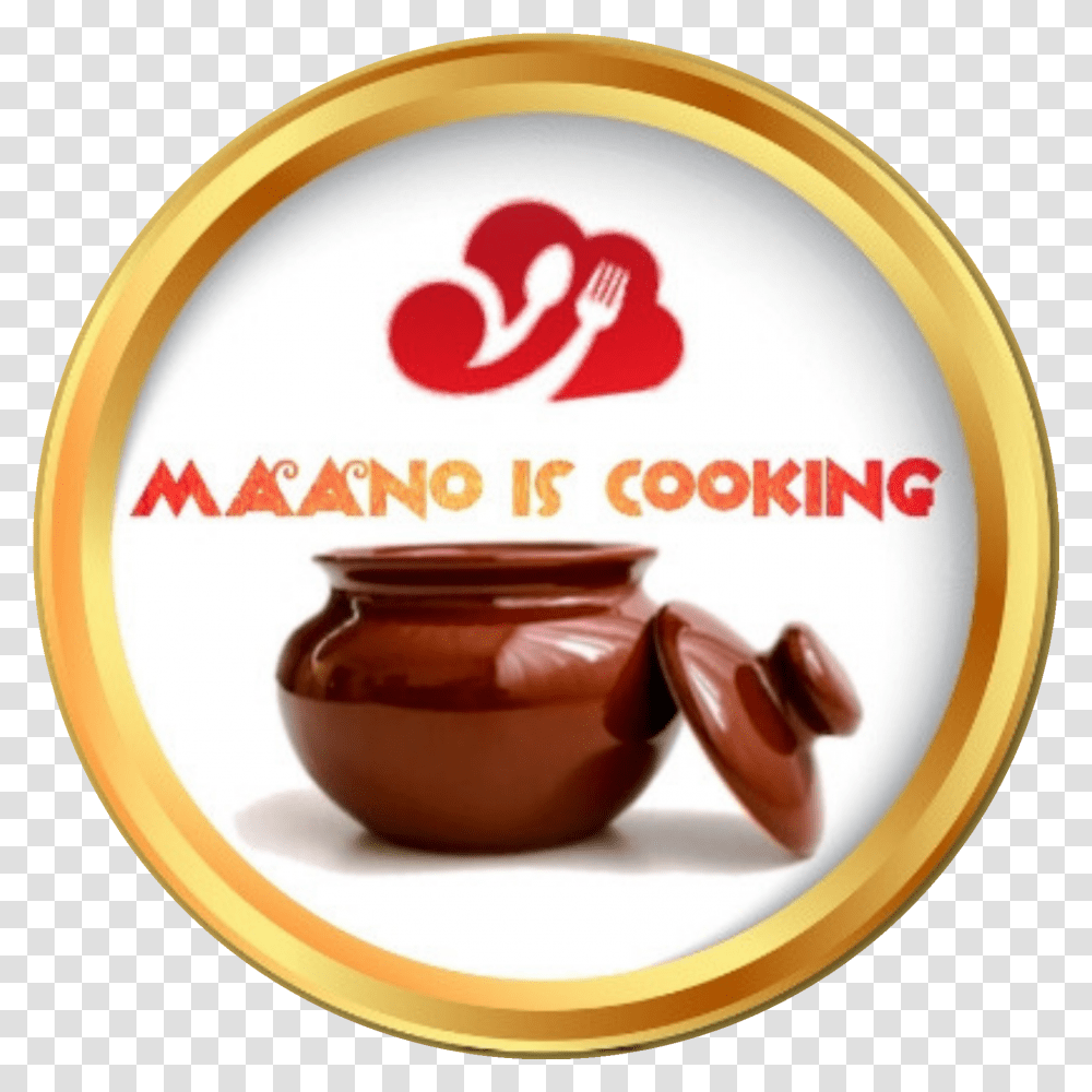 Maano Is Cooking Logo, Bowl, Ketchup, Food, Soup Bowl Transparent Png