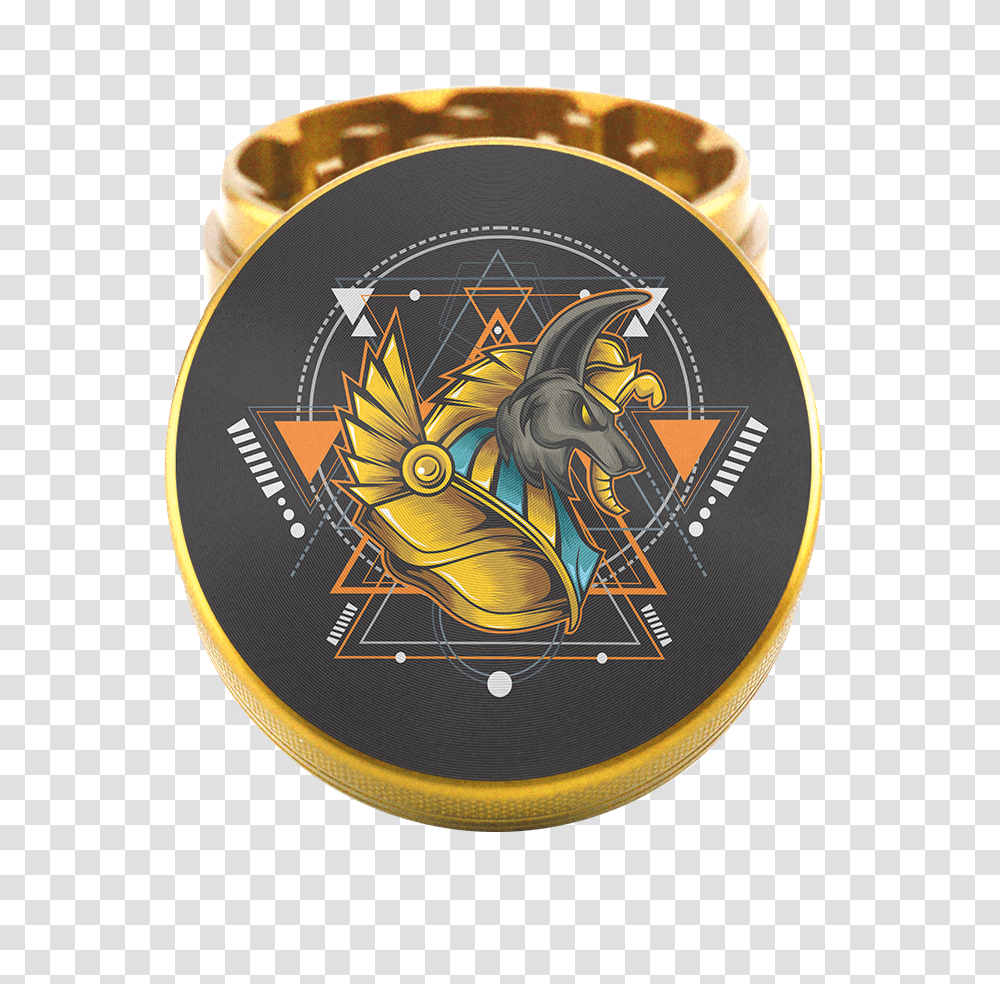Maat Ancient Gods Grinder Anubis, Logo, Trademark, Emblem Transparent Png