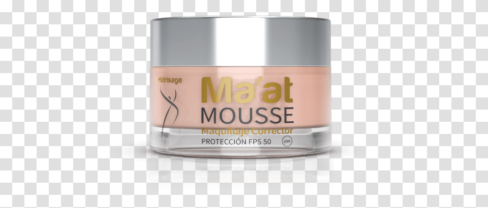 Maat Mousse, Cosmetics, Face Makeup, Label Transparent Png