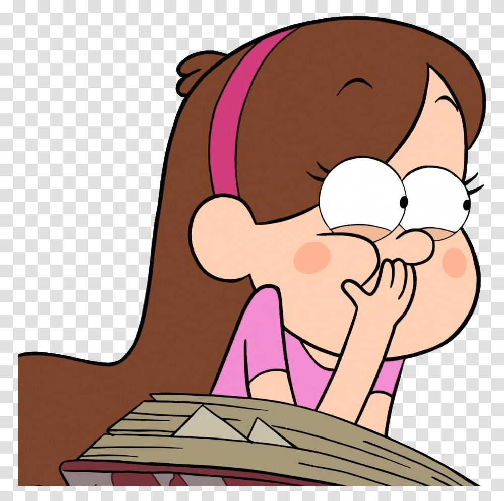 Mabel Pines Grunkle Stan Dipper Pines Facial Expression Mabel Pines, Furniture, Make Out, Hug, Cupid Transparent Png