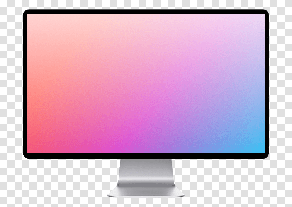 Mac 4k Computer Monitor, Screen, Electronics, Display, LCD Screen Transparent Png