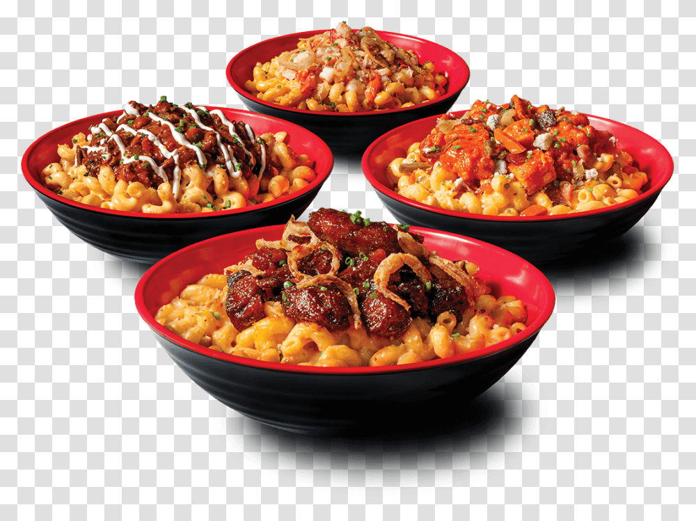 Mac Amp Cheese Bowls, Meal, Food, Dish, Dinner Transparent Png
