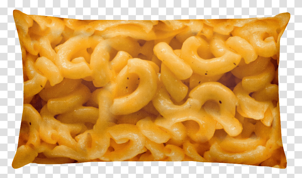Mac And Cheese Cushion, Macaroni, Pasta, Food Transparent Png