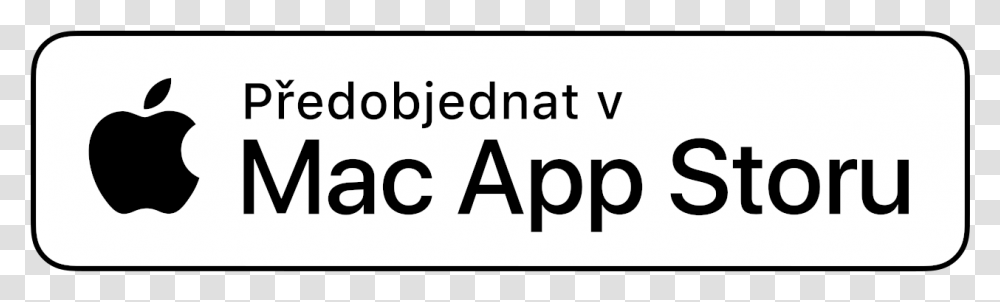 Mac App Store Download Badge, Number, Alphabet Transparent Png