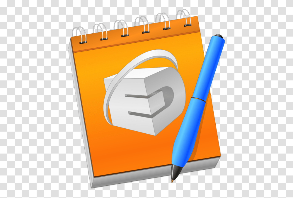 Mac App Store Eazydraw Logo, Text Transparent Png