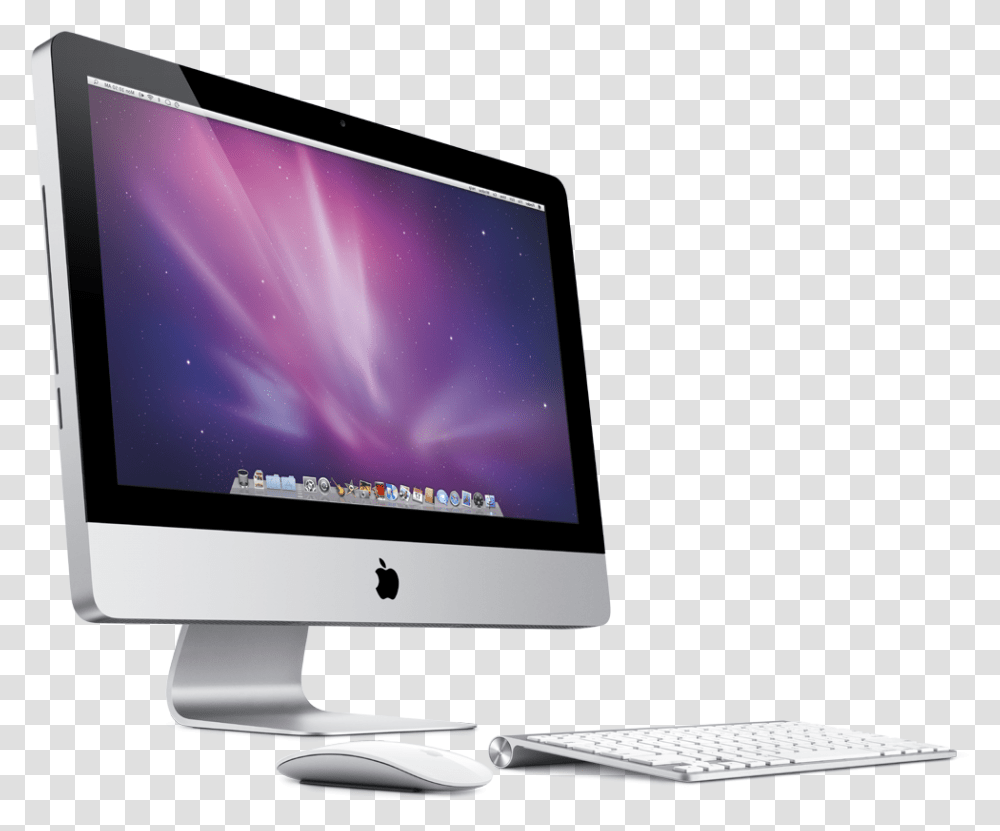 Mac Apple Computer, Monitor, Screen, Electronics, Display Transparent Png