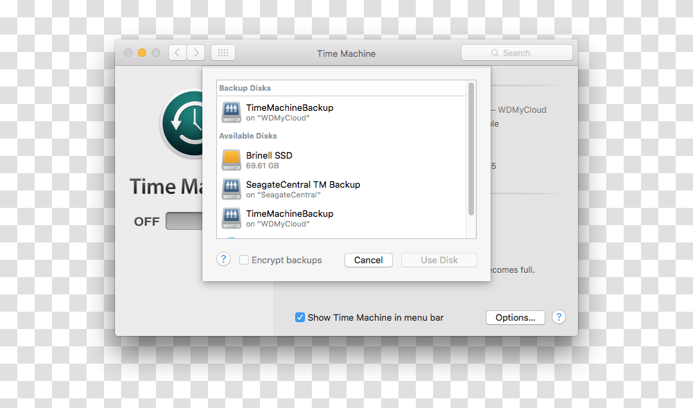 Mac Backup Time Machine External Drive, File, Electronics, Webpage Transparent Png