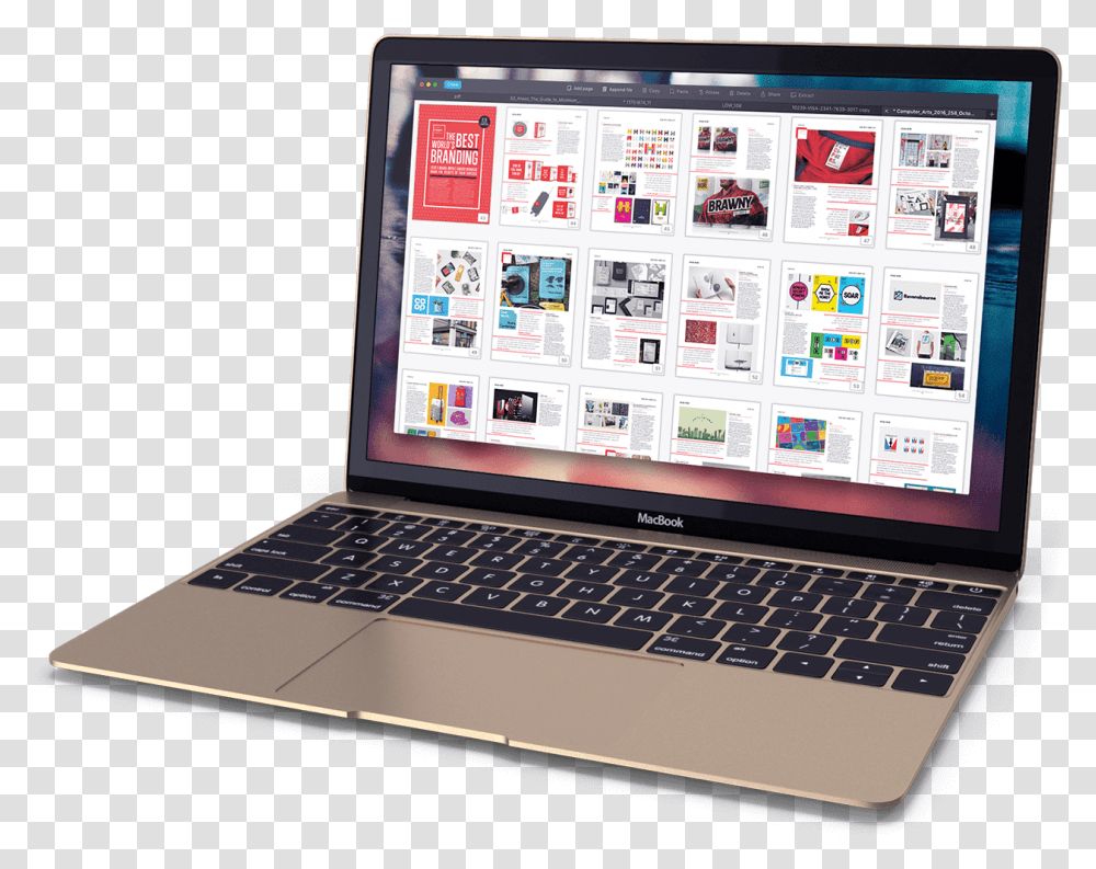 Mac Book Pro Touch Bar Laptop Pdf, Pc, Computer, Electronics, Computer Keyboard Transparent Png