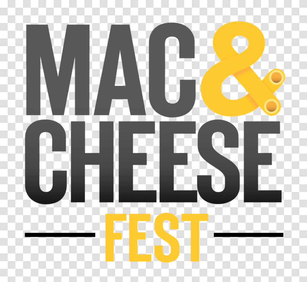 Mac Cheese Fest, Alphabet, Number Transparent Png