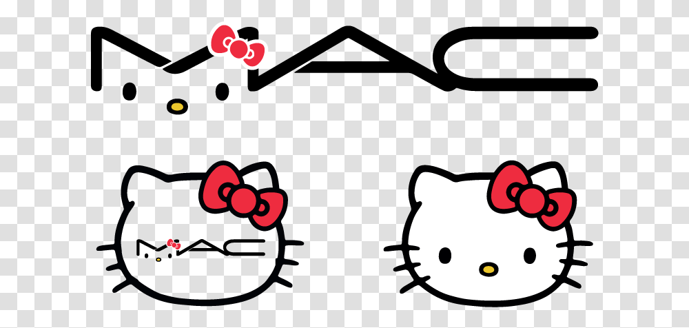 Mac Cosmetics Logo Imagens Hello Kitty, Cat, Pet, Mammal, Animal Transparent Png