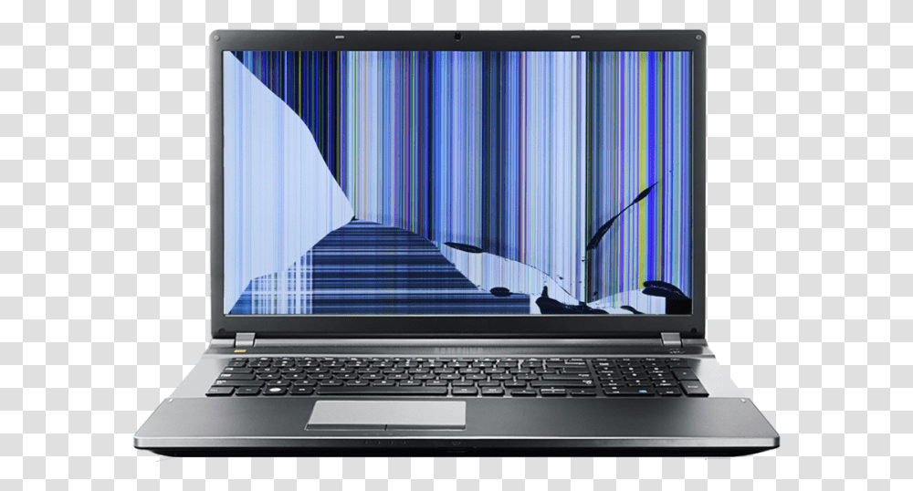 Mac Desktop Screen Broken, Pc, Computer, Electronics, Laptop Transparent Png