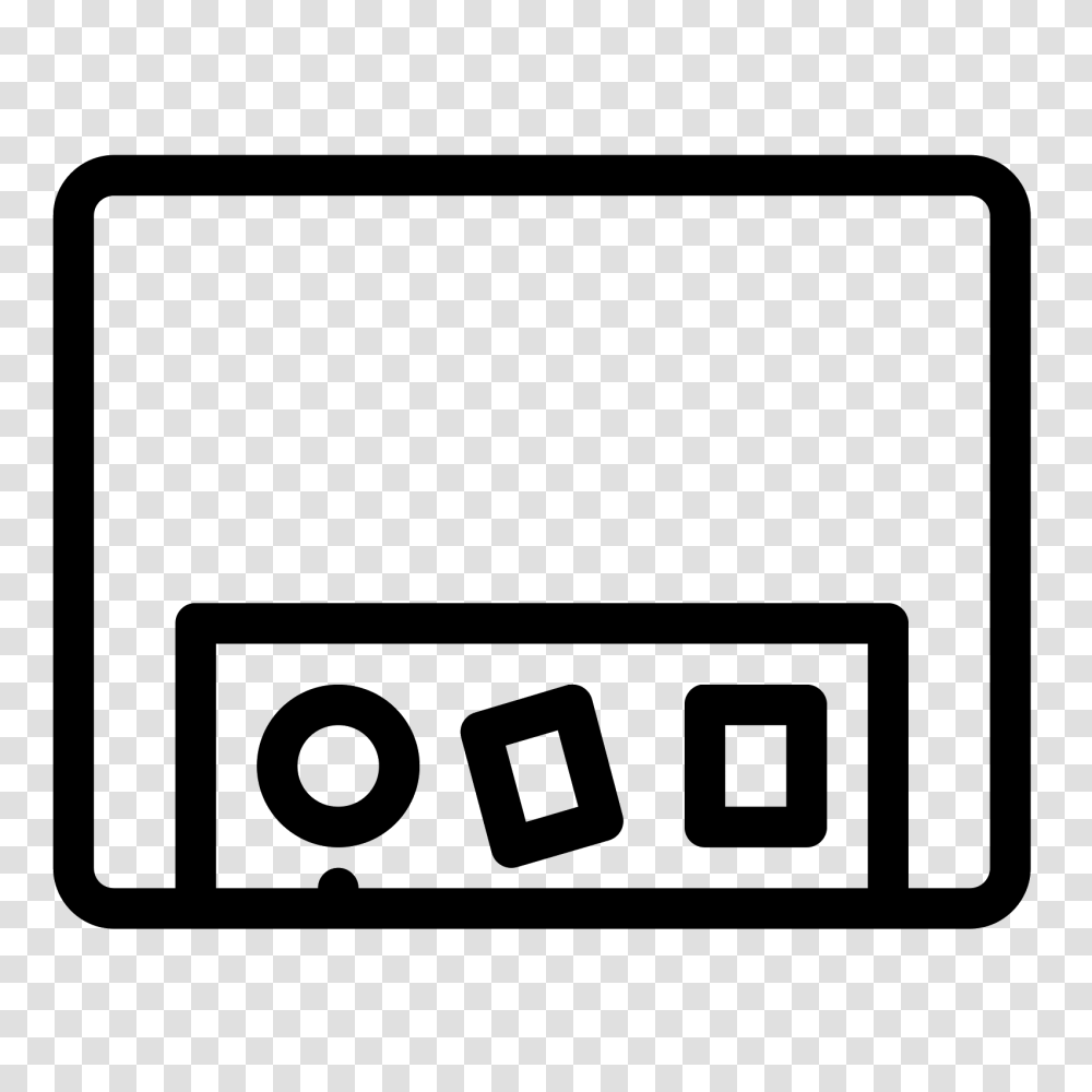 Mac Dock Icon, Gray, World Of Warcraft Transparent Png