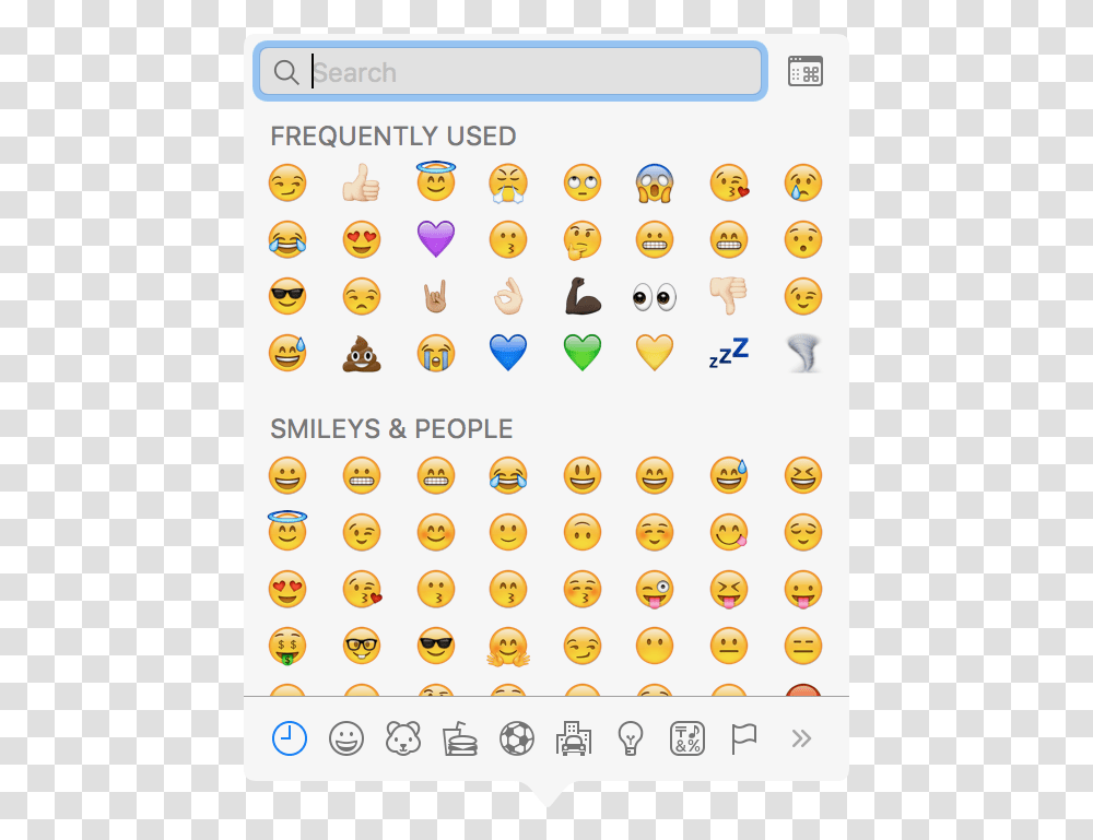 Mac Emoji Keyboard Gdzie Jest Ogien W Emoji, Number, Alphabet Transparent Png