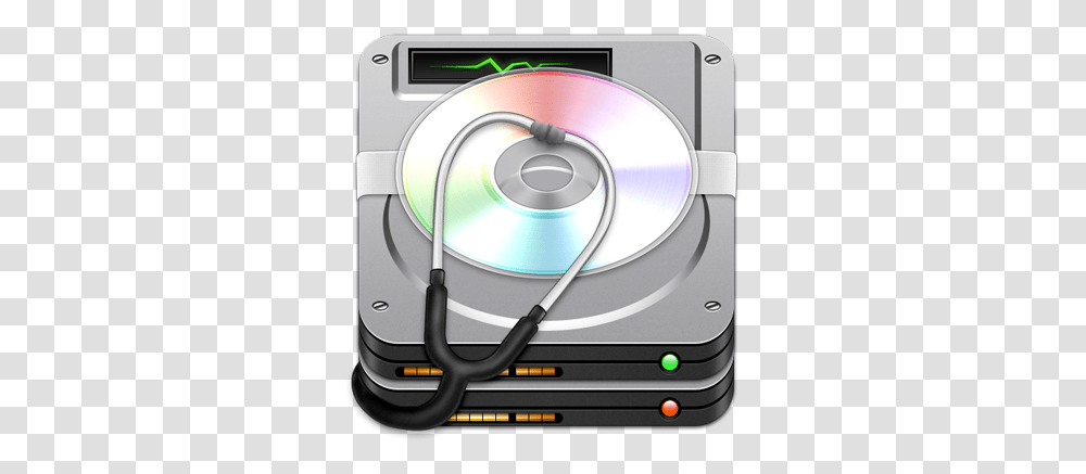 Mac Gems Disk Doctor 21 Frees Up Storage Space Disk Doctor Mac, Cd Player, Electronics, Dvd, Stereo Transparent Png