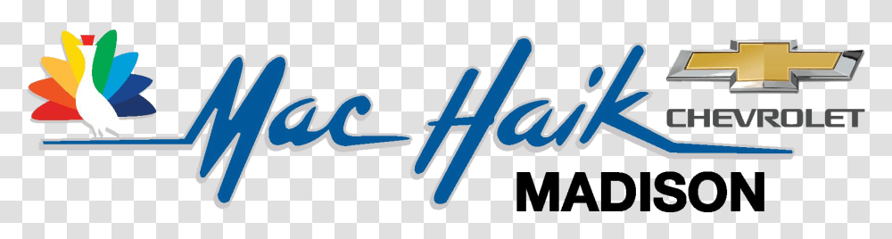 Mac Haik Chevy, Logo, Trademark Transparent Png