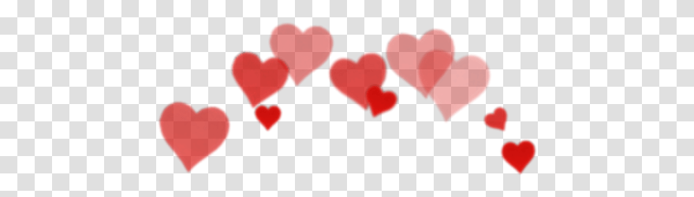 Mac Hearts Free For Download Hearts Around The Head Transparent Png
