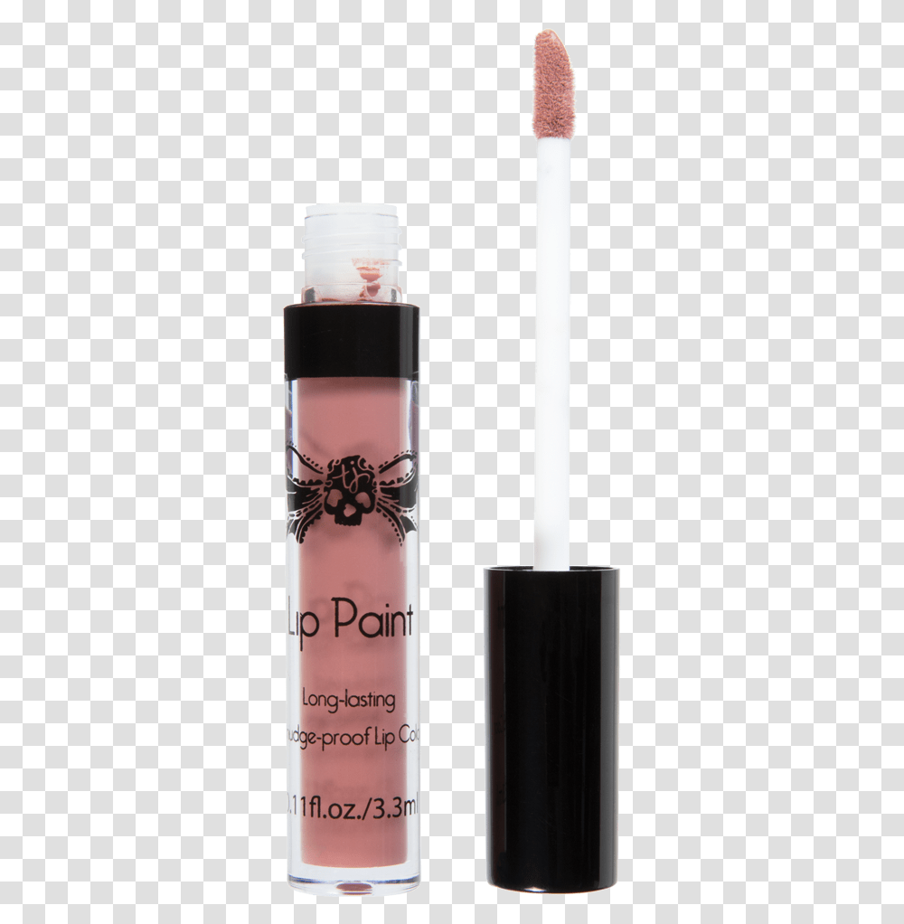 Mac Lipstick Parrainer La Croissance, Bottle, Cosmetics, Perfume Transparent Png