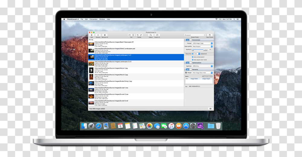 Mac Macbook Pro 2016 Desktop, Computer, Electronics, Monitor, Screen Transparent Png