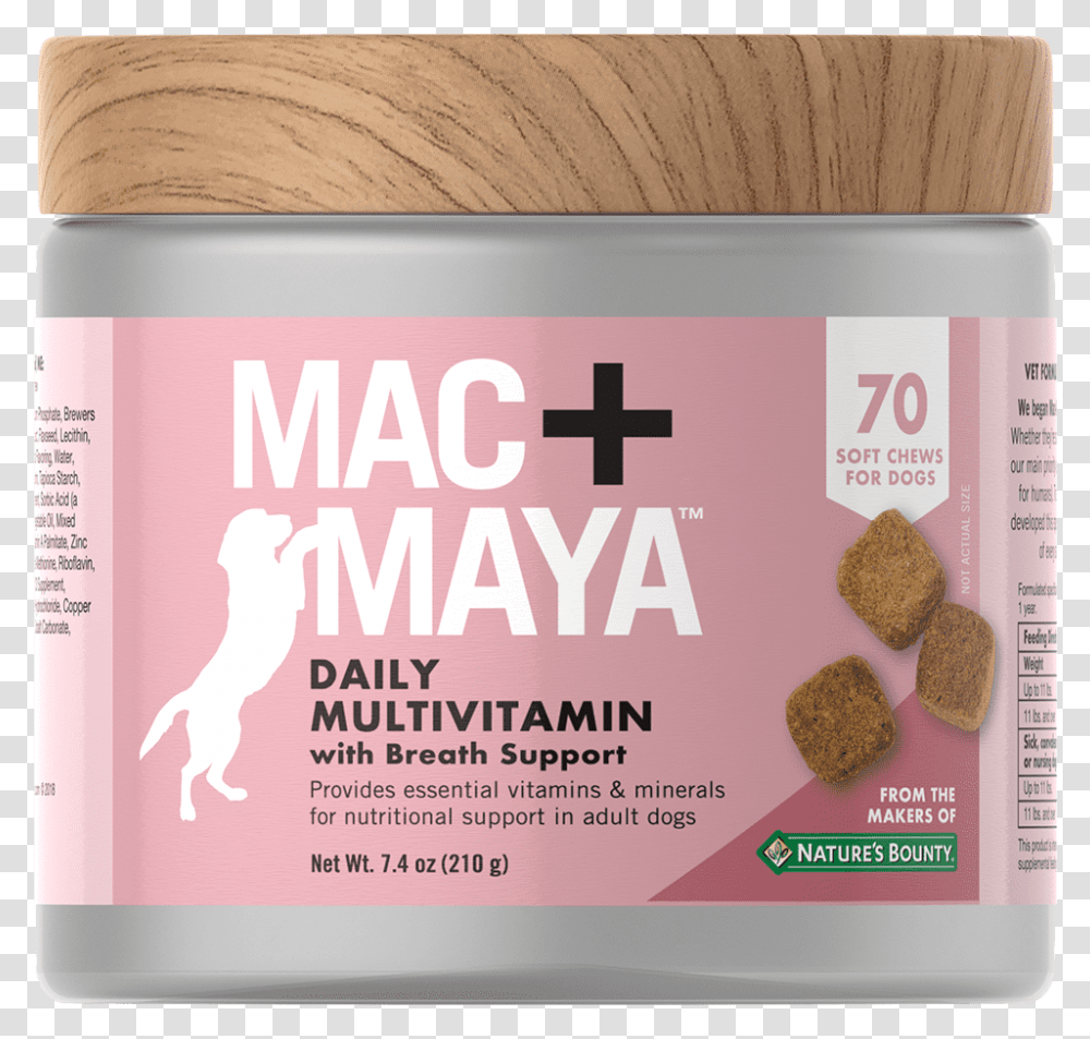 Mac Maya Daily Multivitamin Goat, First Aid, Bandage, Label Transparent Png