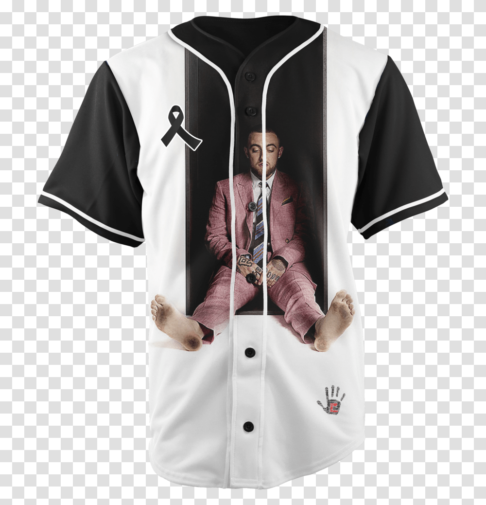 Mac Miller Costume, Apparel, Shirt, Sleeve Transparent Png