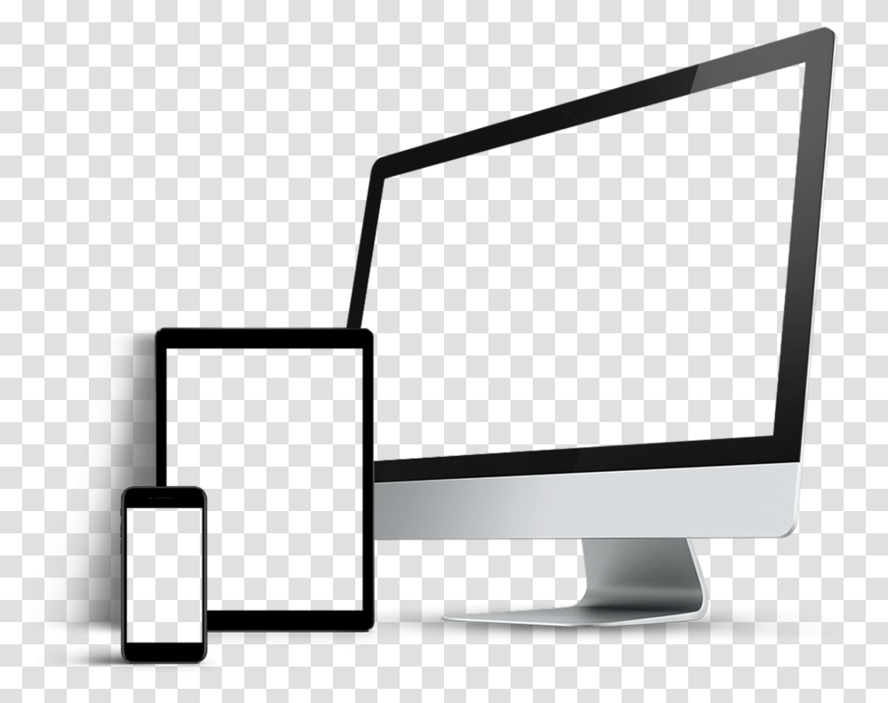 Mac Mockup Clipart Mockup Free Computer, Monitor, Screen, Electronics, Display Transparent Png
