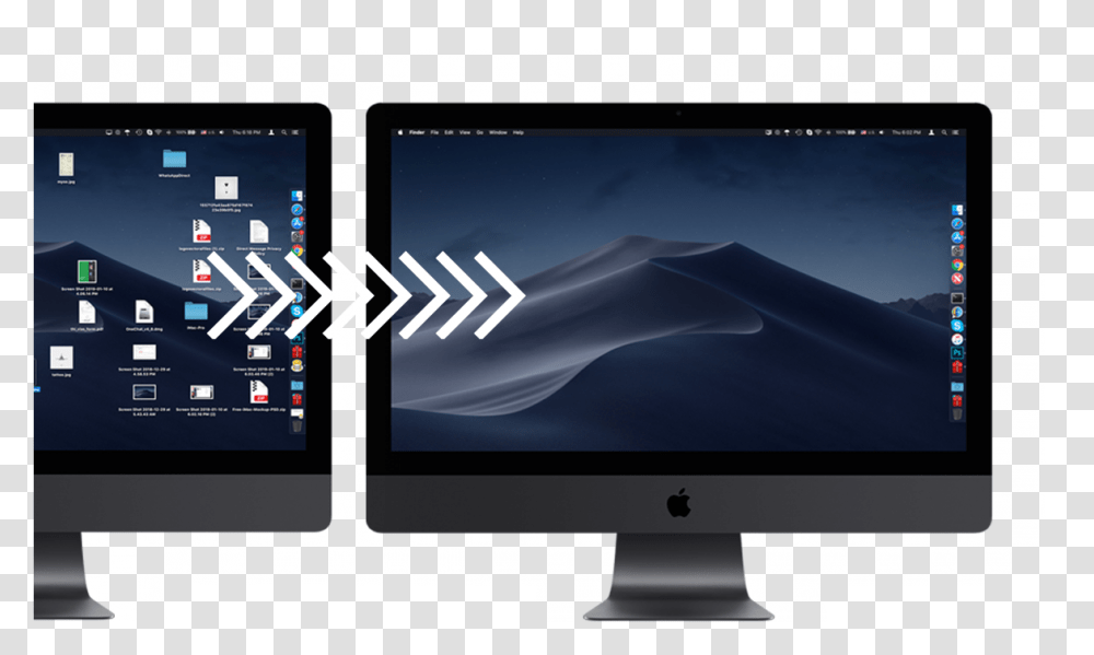Mac Monitor Computer Monitor, Screen, Electronics, Display, Tablet Computer Transparent Png