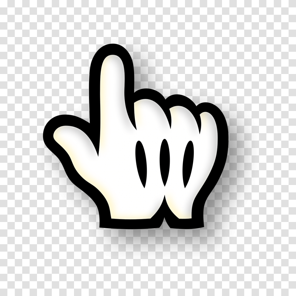 Mac Mouse Pointer, Apparel, Hand, Glove Transparent Png