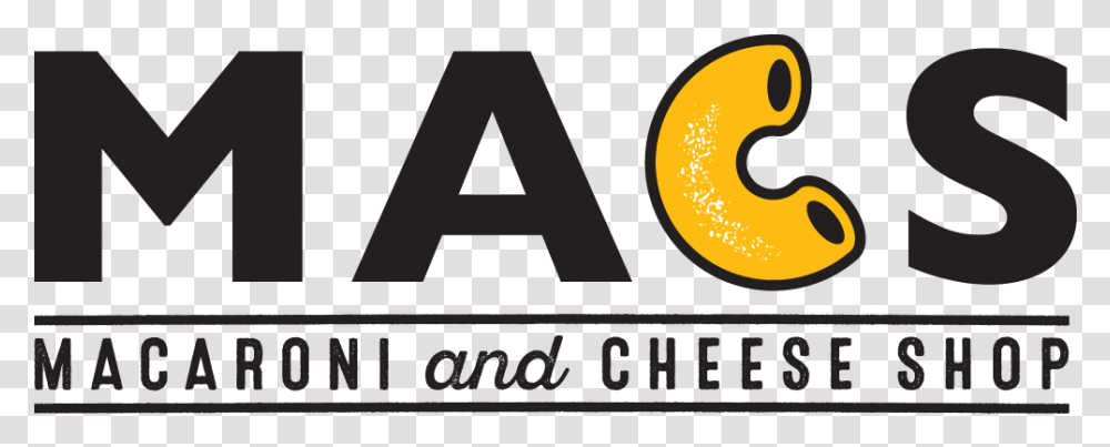 Mac N Cheese Logo, Trademark, Alphabet Transparent Png