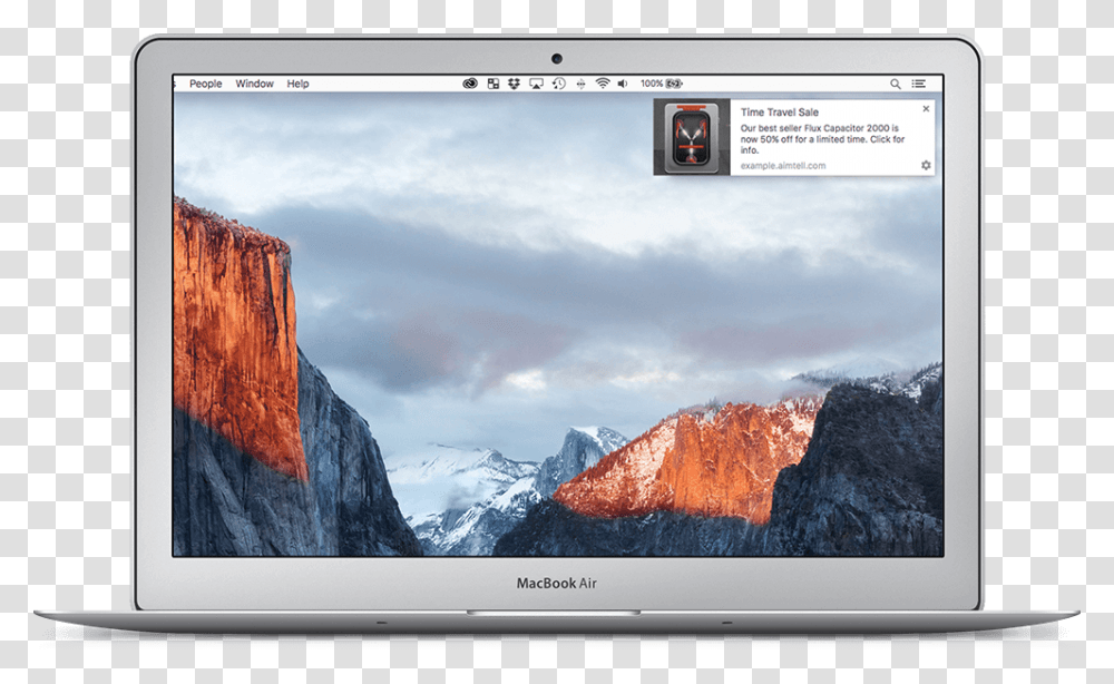 Mac Os El Capitan Wallpaper 4k, Monitor, Screen, Electronics, Outdoors Transparent Png