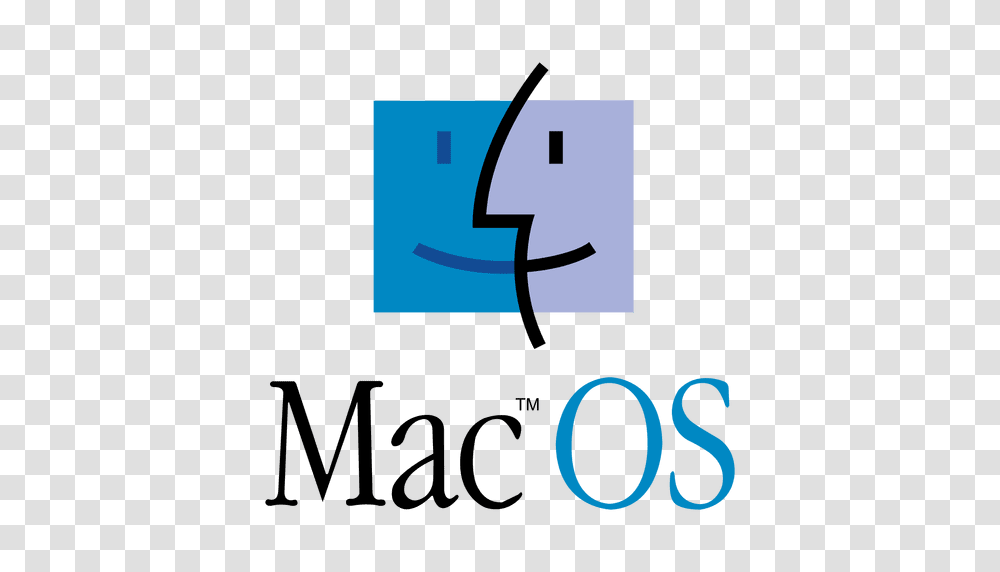 Mac Os Logo, Alphabet, Number Transparent Png