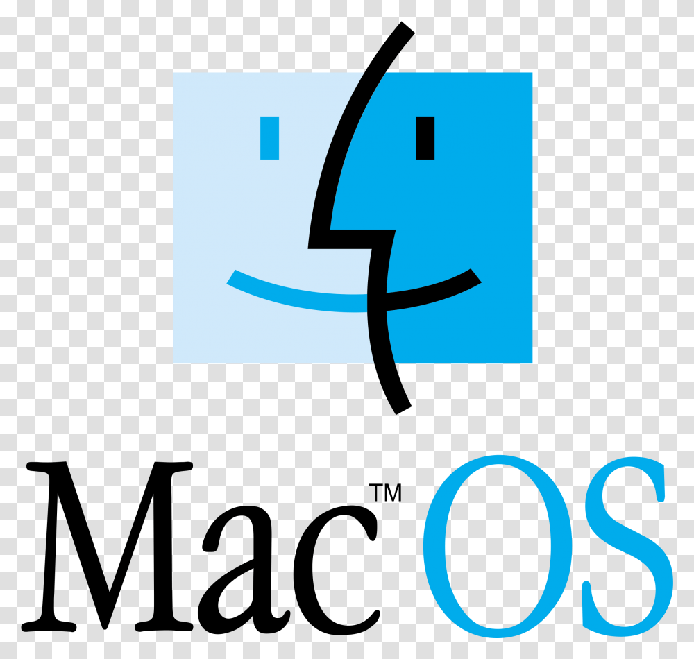 Mac Os Logo Vector, Word Transparent Png