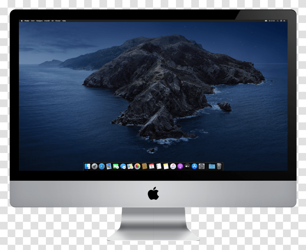 Mac Os, Monitor, Screen, Electronics, LCD Screen Transparent Png