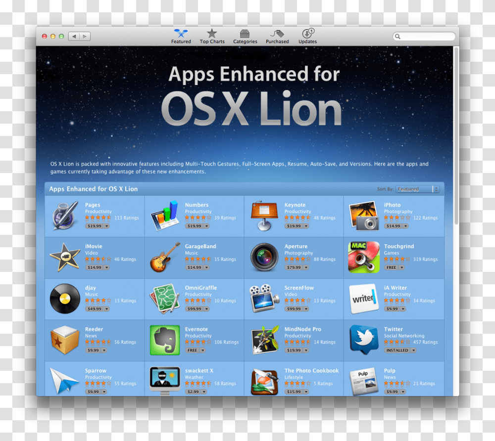 Mac Os X Apple Apps, Computer, Electronics, Desktop, Screen Transparent Png