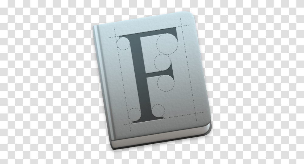 Mac Os X Apple Font Book Logo, Number, Symbol, Text, Alphabet Transparent Png