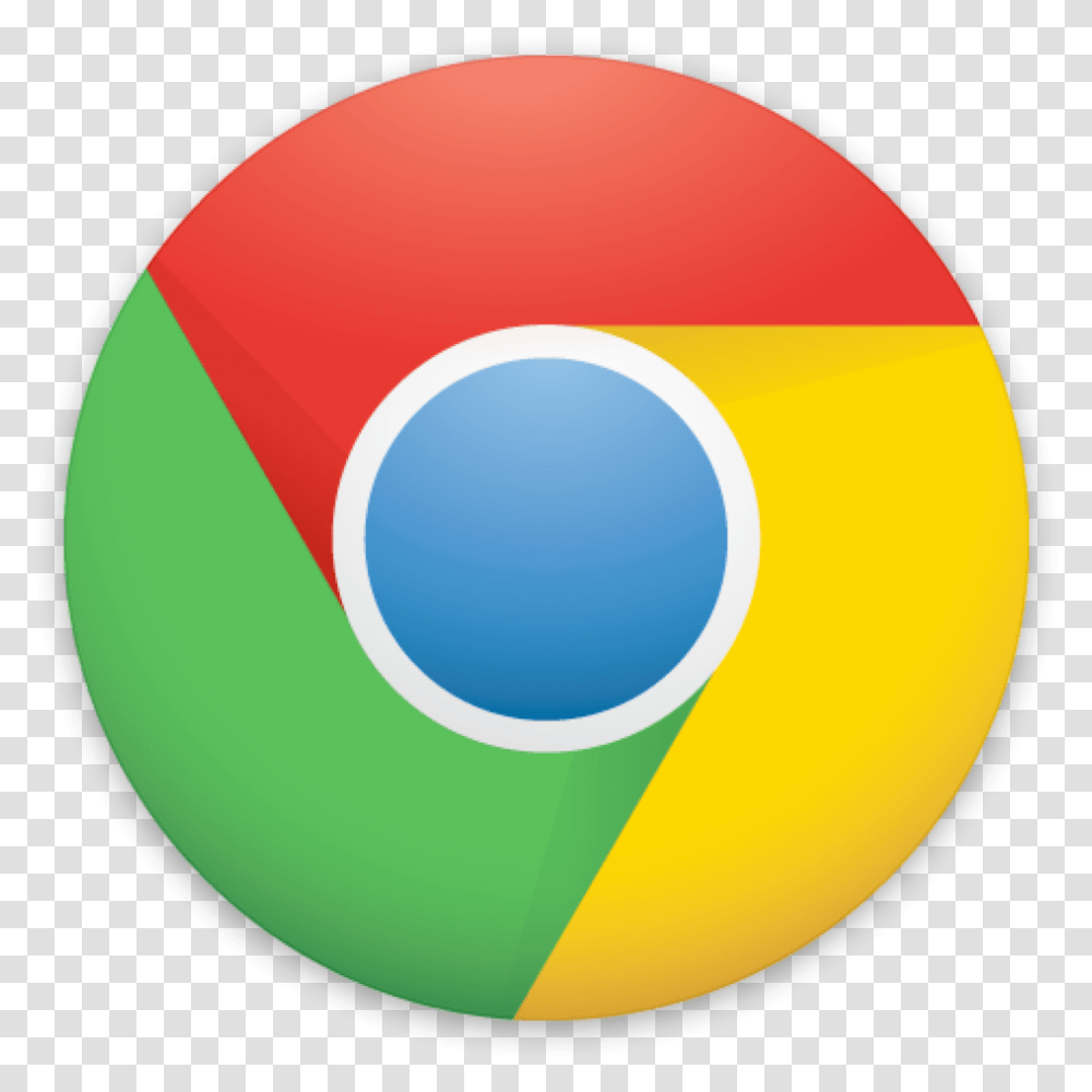 Mac Os X Clipart Mountain Lion Google Chrome Google Chrome Logo Svg, Symbol, Trademark, Balloon, Sphere Transparent Png